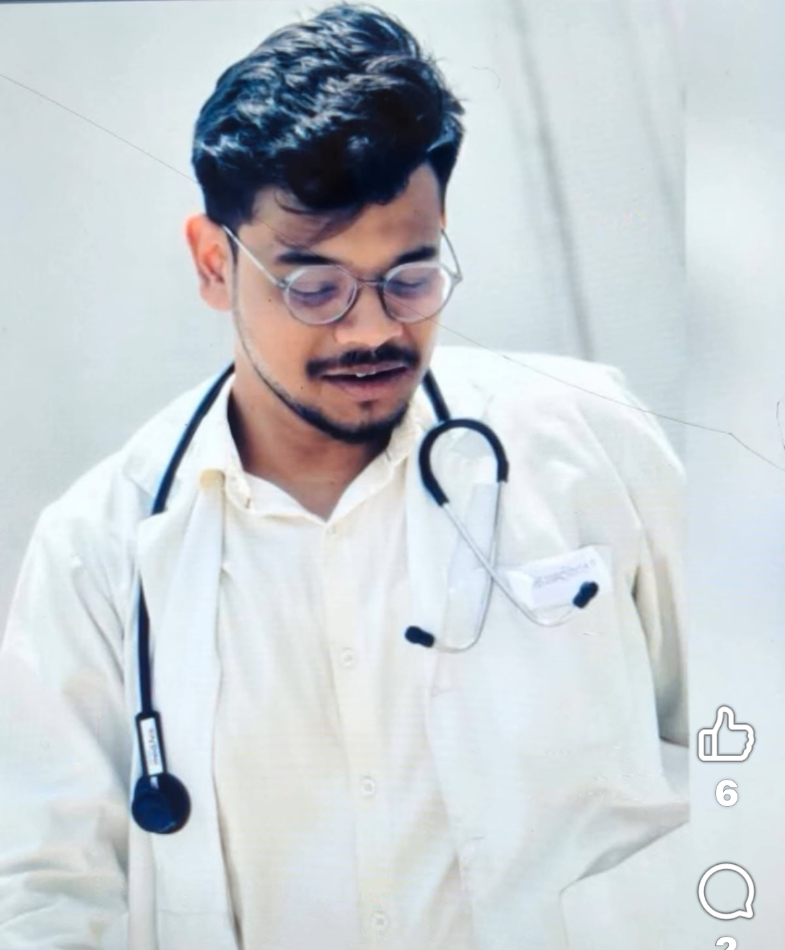 তরুণ চিকিৎসকের দুর্ঘটনায় মৃত্যু!