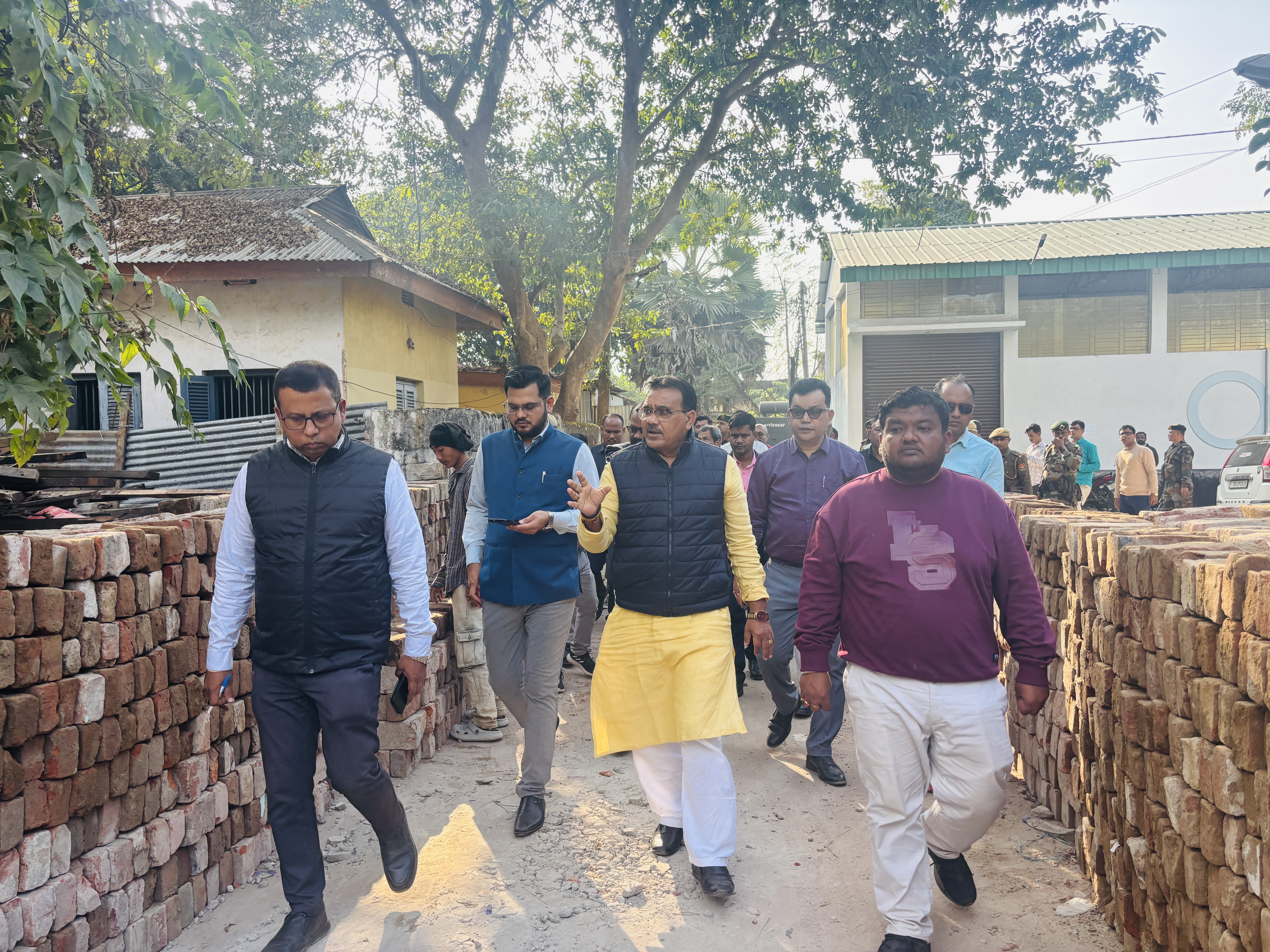  উদয়পুর মহকুমা হাসপাতালের নতুন ভবনের উদ্ভোধন